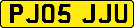 PJ05JJU