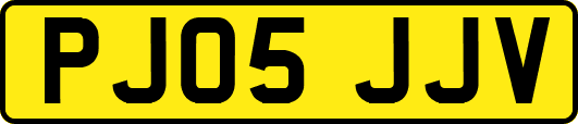 PJ05JJV