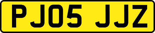 PJ05JJZ