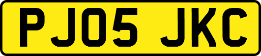 PJ05JKC