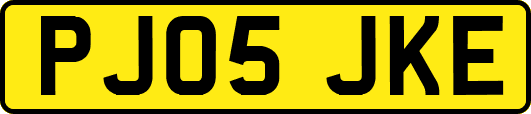 PJ05JKE