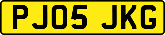 PJ05JKG