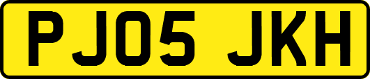 PJ05JKH