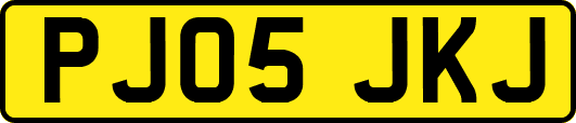 PJ05JKJ