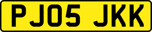 PJ05JKK