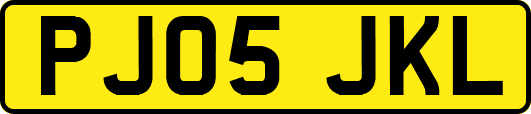 PJ05JKL