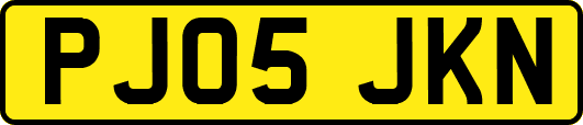 PJ05JKN