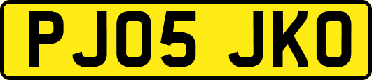 PJ05JKO