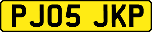 PJ05JKP