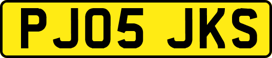 PJ05JKS