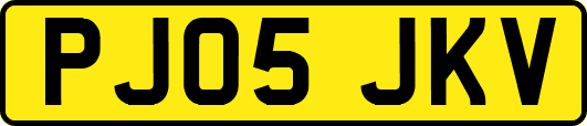 PJ05JKV