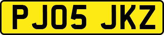 PJ05JKZ