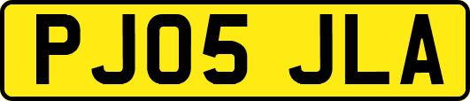 PJ05JLA