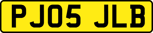 PJ05JLB
