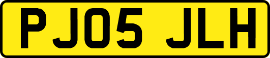 PJ05JLH