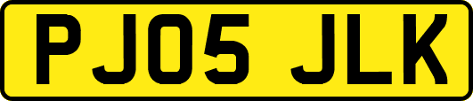 PJ05JLK
