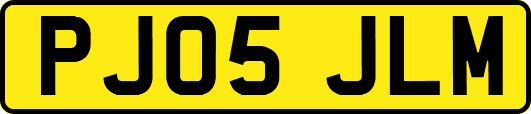 PJ05JLM