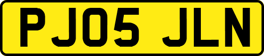 PJ05JLN