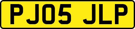 PJ05JLP