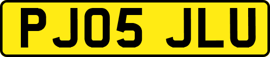 PJ05JLU