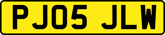 PJ05JLW