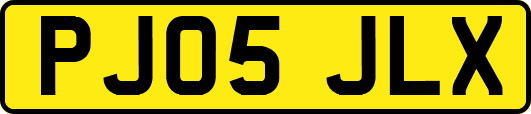 PJ05JLX