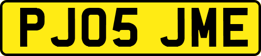 PJ05JME