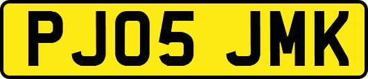 PJ05JMK