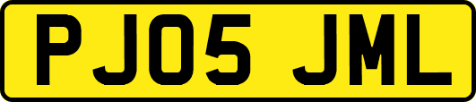 PJ05JML