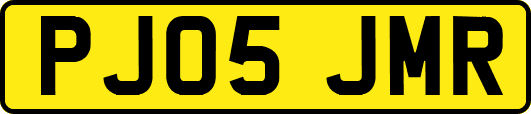 PJ05JMR