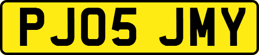 PJ05JMY