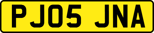 PJ05JNA
