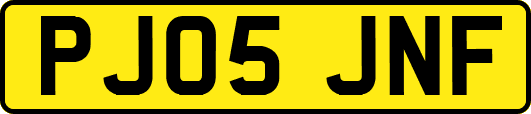 PJ05JNF