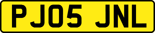 PJ05JNL