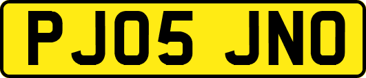 PJ05JNO