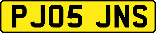 PJ05JNS