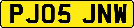 PJ05JNW
