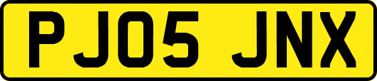 PJ05JNX