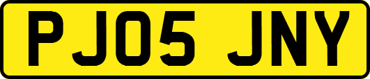 PJ05JNY