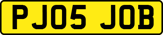 PJ05JOB