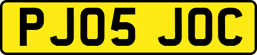 PJ05JOC