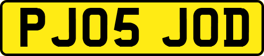 PJ05JOD