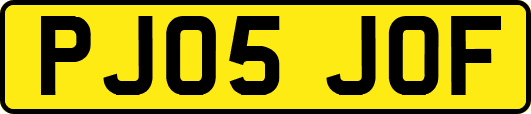 PJ05JOF
