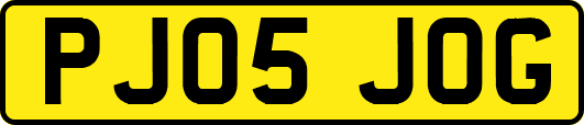 PJ05JOG