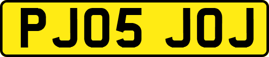 PJ05JOJ