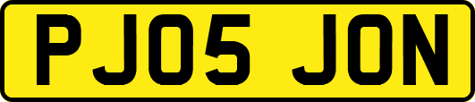 PJ05JON