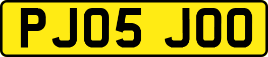 PJ05JOO