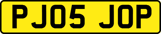 PJ05JOP