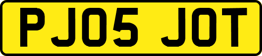 PJ05JOT