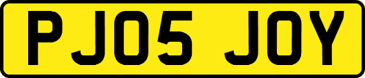 PJ05JOY